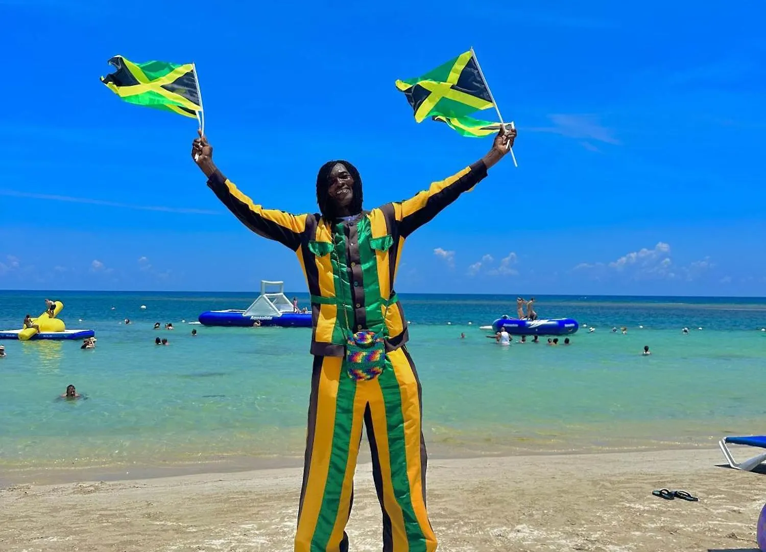 Hospitality Expert Cha3 - Pool Beach Hip-Strip Montego Bay 0*,  Jamaica